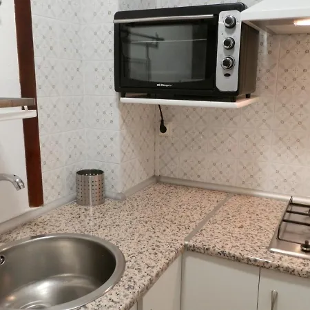 Apartamentos Turisticos Beatriz Perillo Exterior photo