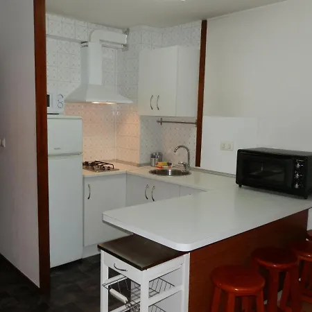 Apartamentos Turisticos Beatriz Perillo Exterior photo