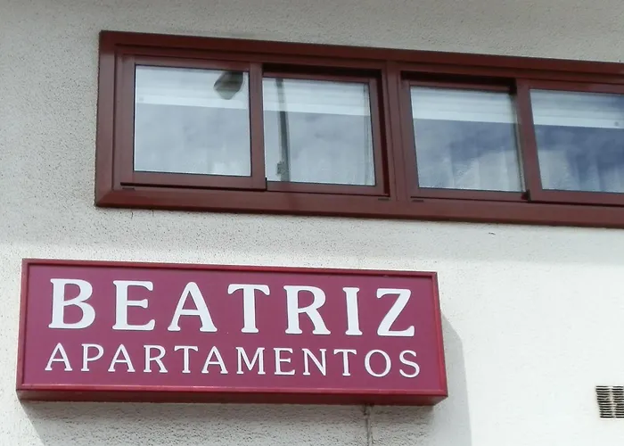 Apartamentos Turisticos Beatriz