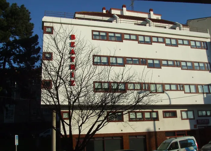 Apartamentos Turisticos Beatriz