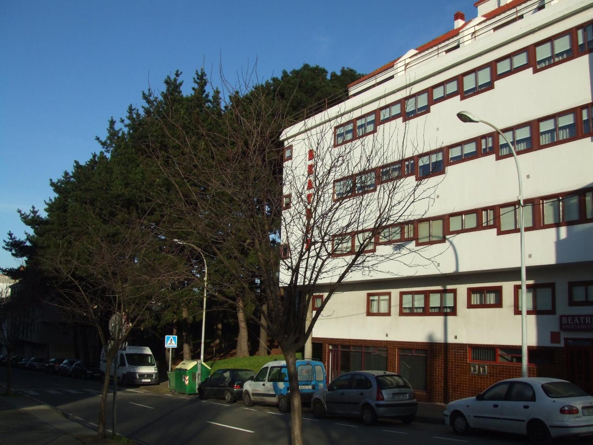 Apartment Turisticos Beatriz Perillo